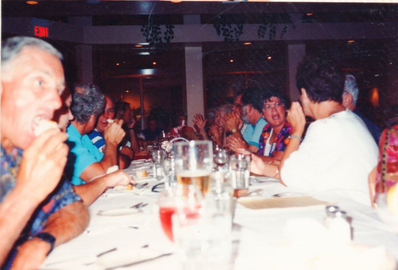 Social - Sep 1993 - First Anniversary Dinner - 14